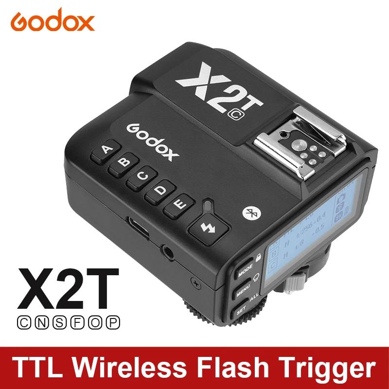 Godox X2T-C X2T-N X2T-S X2T-F X2T-O X2T-P TTL HSS 1/8000  ĳ    øǪ  ÷ Ʈ ۱